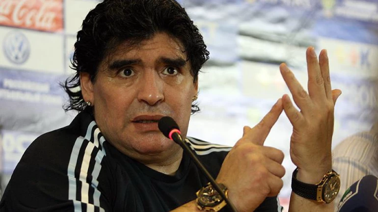 Adios Diego Maradona: The Greatest Artist the World of Football Saw