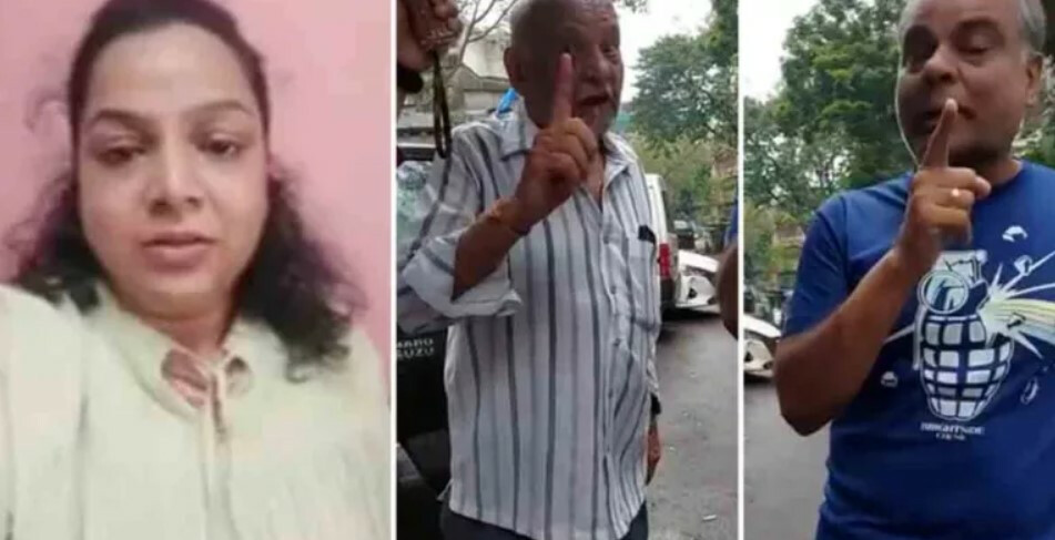 "आम्ही मराठी लोकांना जागा देत नाही", म्हणणाऱ्याला मनसेची फटकार