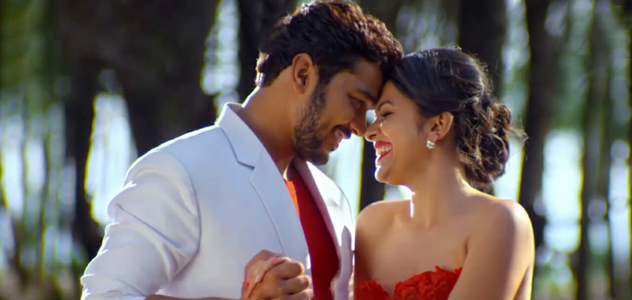 ‘हॅशटॅग प्रेम’ नव्या युगातली प्रेम कहाणी