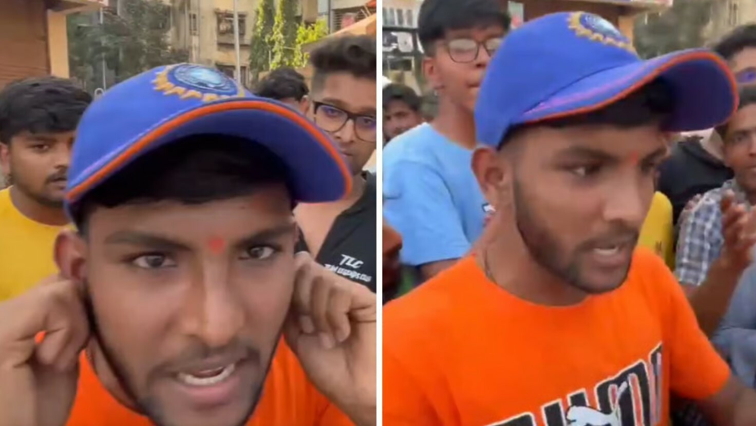 मराठीत बोल सांगणाऱ्या तरुणाला हिंदीत माफी मागायला लावली