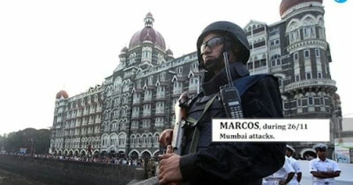 २६/११ हल्ल्यातील दहशतवाद्यांचा कर्दनकाळ ठरलेले मार्कोस कमांडो