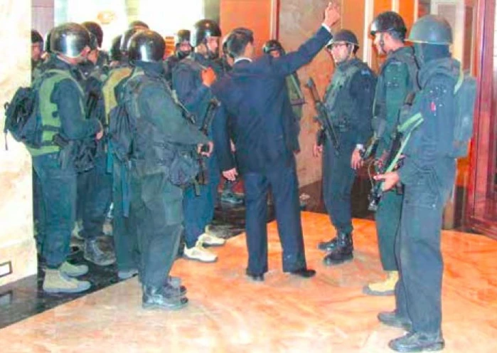 २६/११ हल्ल्यातील दहशतवाद्यांचा कर्दनकाळ ठरलेले मार्कोस कमांडो