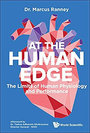 Dr. Marcus Ranney Launches his Book "At The Human Edge"