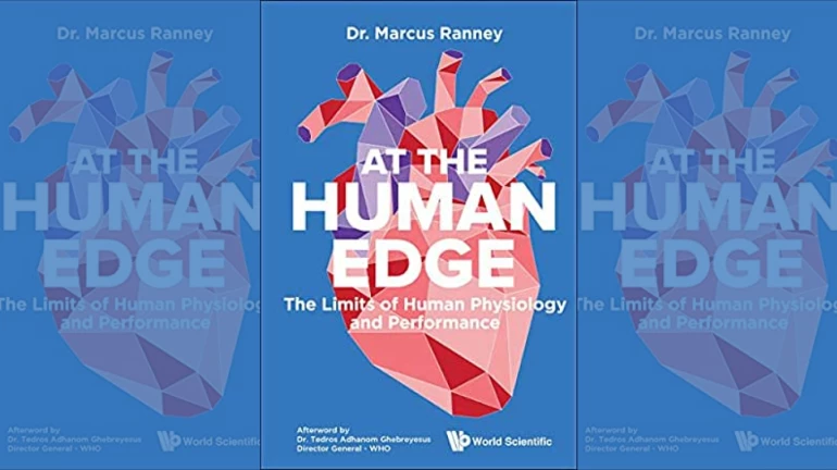 Dr. Marcus Ranney Launches his Book "At The Human Edge"