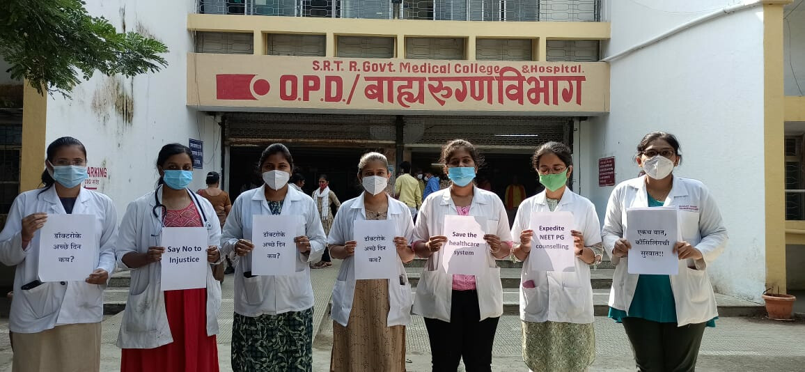 Maharashtra: Public Humiliation of Dean Sparks Outrage Among Medical Community