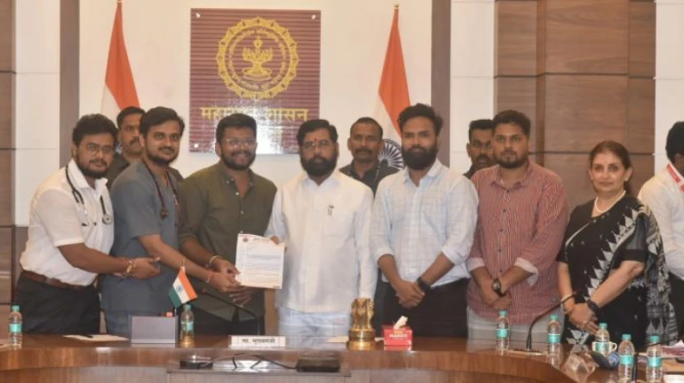 महाराष्ट्र- डॉक्टरों के संगठन 'मार्ड' ने हड़ताल वापस ली महाराष्ट्र- डॉक्टरों के संगठन 'मार्ड' ने हड़ताल वापस ली