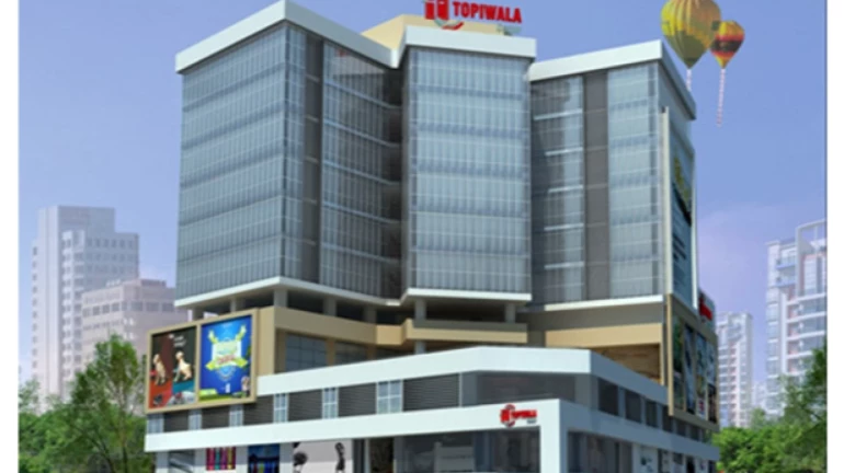 गोरेगांव के टोपीवाला मार्केट को 7 साल की देरी के बाद 2027 तक 16 मंजिला नया रूप मिलेगा गोरेगांव के टोपीवाला मार्केट को 7 साल की देरी के बाद 2027 तक 16 मंजिला नया रूप मिलेगा