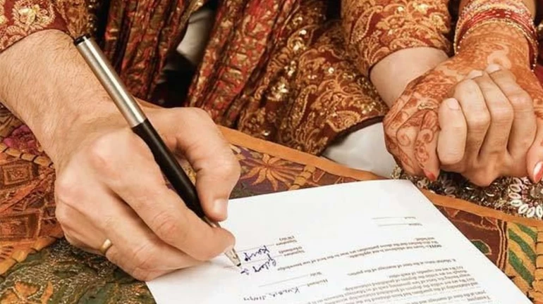 Mumbai: BMC launches weekend, fast-track marriage registration services from September 21 Mumbai: BMC launches weekend, fast-track marriage registration services from September 21