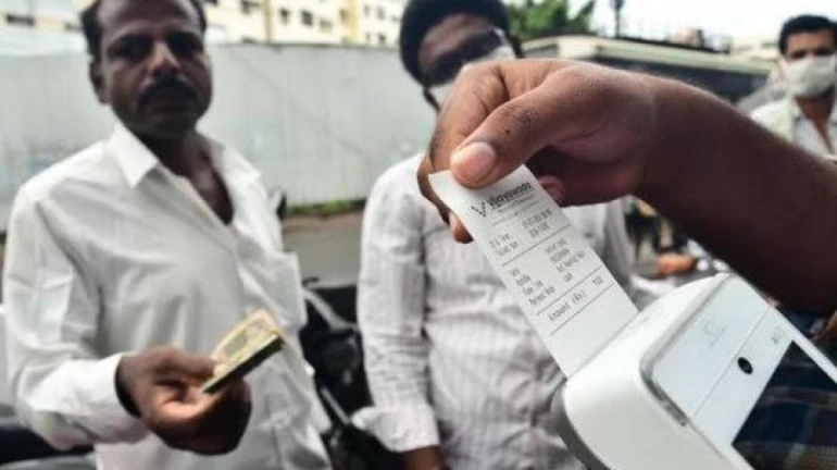 BMC takes action against 82,000 people for not wearing masks in public BMC takes action against 82,000 people for not wearing masks in public