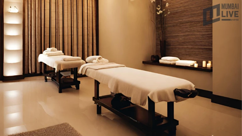 Dombivali: Police bust prostitution business run in the name of massage centre Dombivali: Police bust prostitution business run in the name of massage centre