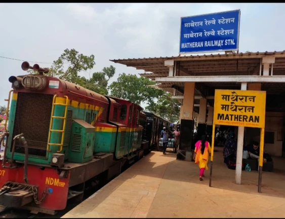 Neral-Matheran Mini Train Services To Resume from November 4