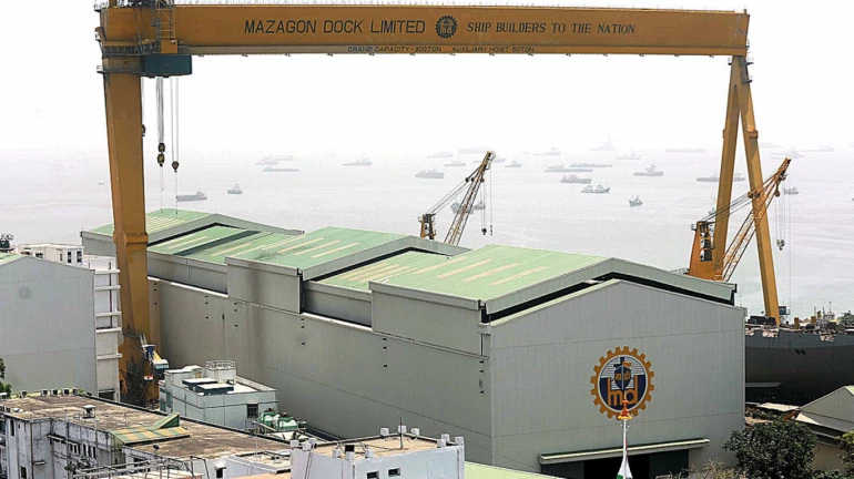 Recruitment For 425 Posts In Mazagon Dock Open Recruitment For 425 Posts In Mazagon Dock Open