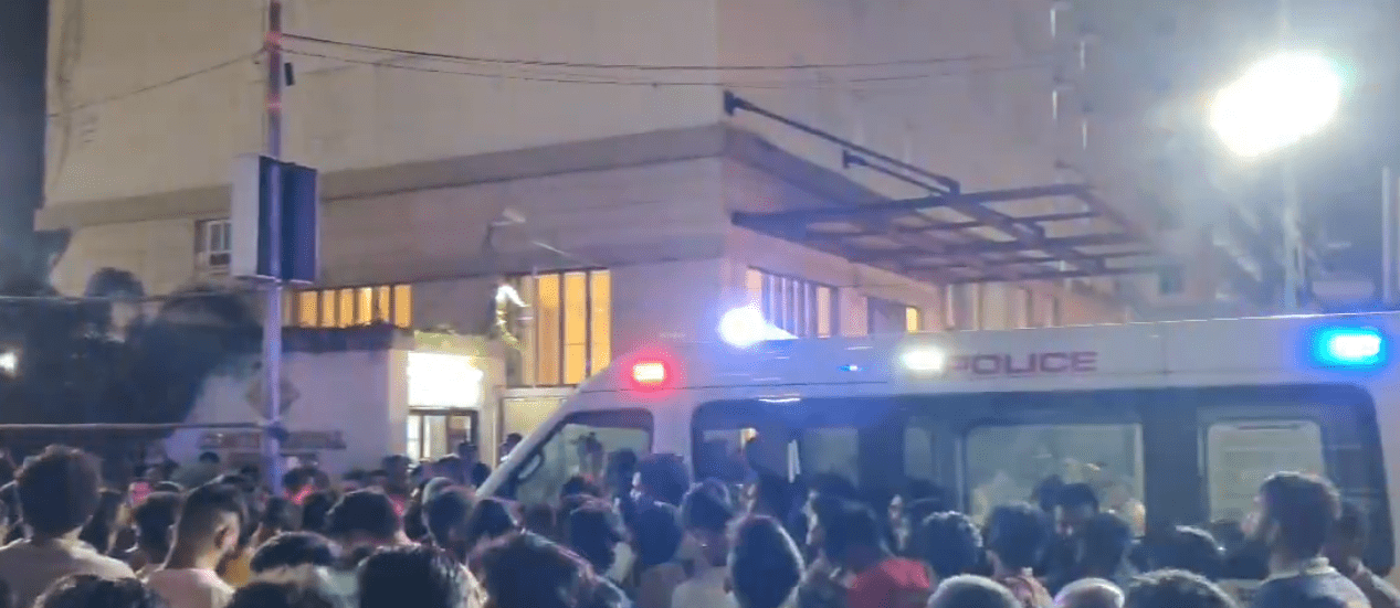 Mumbai: Eggs Thrown at Mazgaoncha Morya Ganesh Procession, Police Register Case