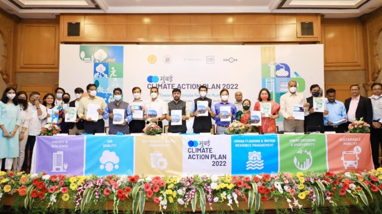 Climate Action Plan: Mumbai Becomes 1st City In South Asia To Set 'Net Zero' Goal By 2050 Climate Action Plan: Mumbai Becomes 1st City In South Asia To Set 'Net Zero' Goal By 2050