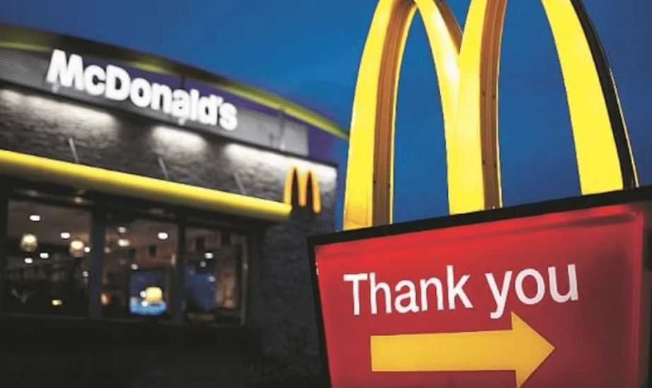 Mumbai: FDA sent notices to McDonald's and other 30 fast food outlets
