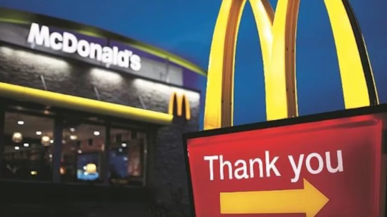 Mumbai: FDA sent notices to McDonald's and other 30 fast food outlets
