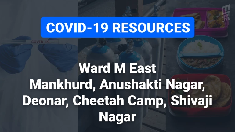 COVID-19 Resources & Information, Mumbai Ward M/E: Mankhurd COVID-19 Resources & Information, Mumbai Ward M/E: Mankhurd