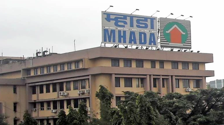 Maharashtra: MHADA to build 12,724 flats in the coming financial year