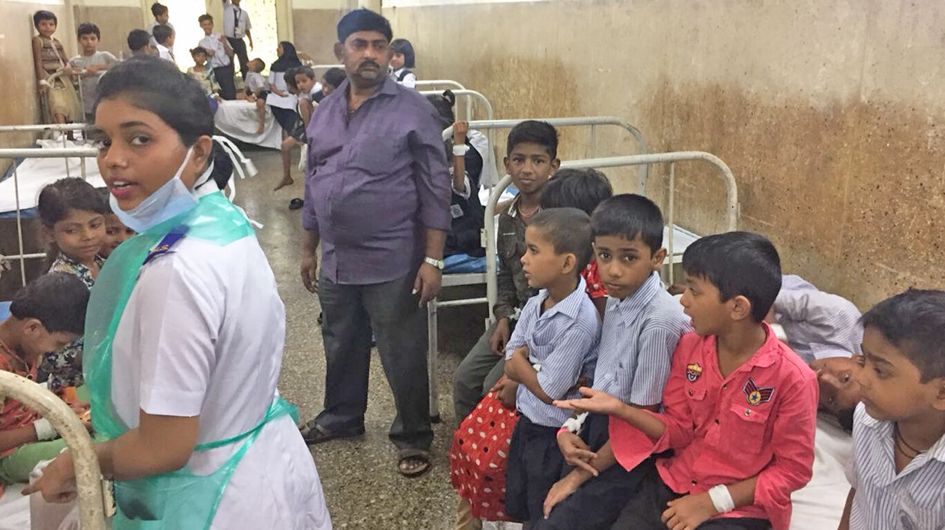 Palghar Ashram School Death: Health Screening Launched For 449 Students, SIT Formed, Staff Suspended