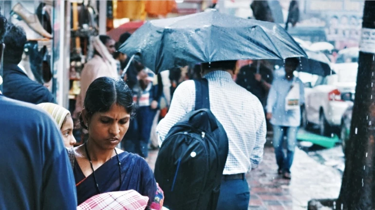Mumbai Rains: Parts of city, Thane will see heavy rains for next 48 hours Mumbai Rains: Parts of city, Thane will see heavy rains for next 48 hours