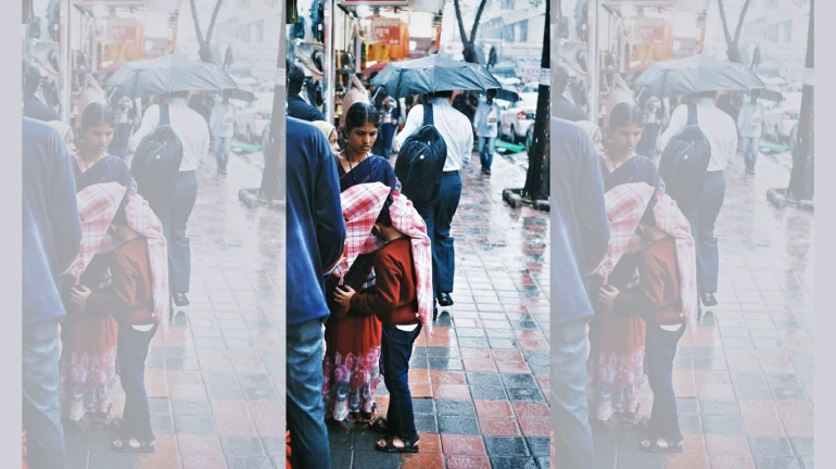 Mumbai Rains May Peak In Next 3 Days; Water Stock Increases Mumbai Rains May Peak In Next 3 Days; Water Stock Increases