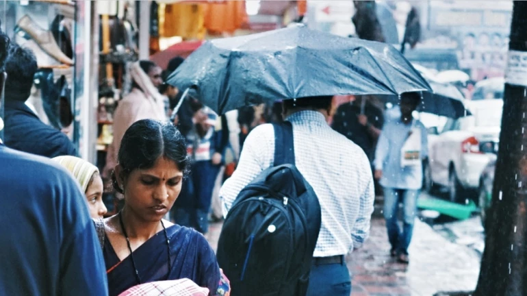 Mumbai monsoon likely begin by Mid-June Mumbai monsoon likely begin by Mid-June