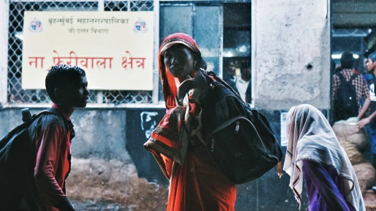 मुंबई के लिए ऑरेंज अलर्ट जारी मुंबई के लिए ऑरेंज अलर्ट जारी