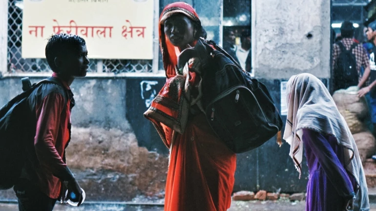 मुंबई में बारिश का 46 साल का रिकॉर्ड टूटा मुंबई में बारिश का 46 साल का रिकॉर्ड टूटा