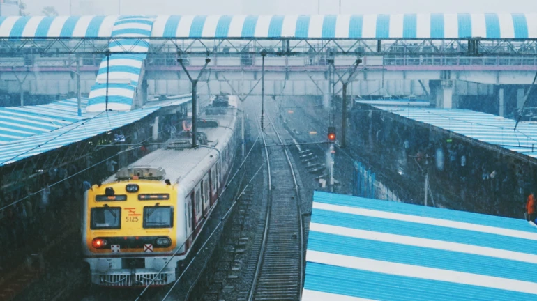 Mumbai Rains: City receives almost half the season's rainfall in a week Mumbai Rains: City receives almost half the season's rainfall in a week