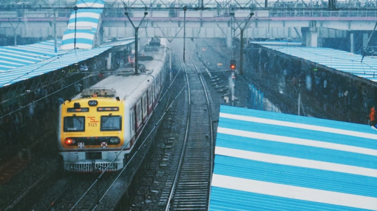 मुंबई में  ऑरेंज अलर्ट जारी मुंबई में  ऑरेंज अलर्ट जारी