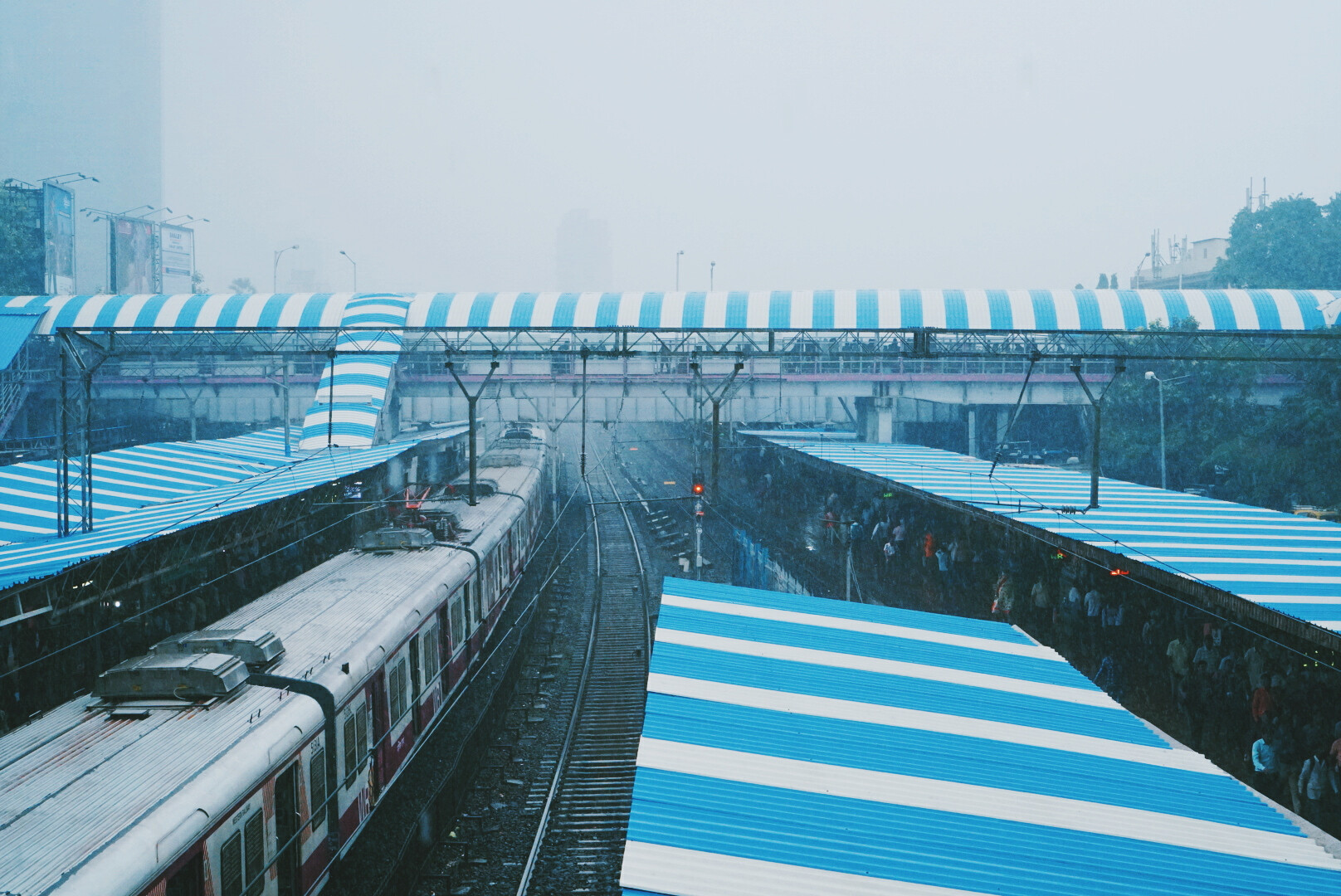 Mumbai Rains: Twelve Maharashtra cities register more rainfall than their annual quota