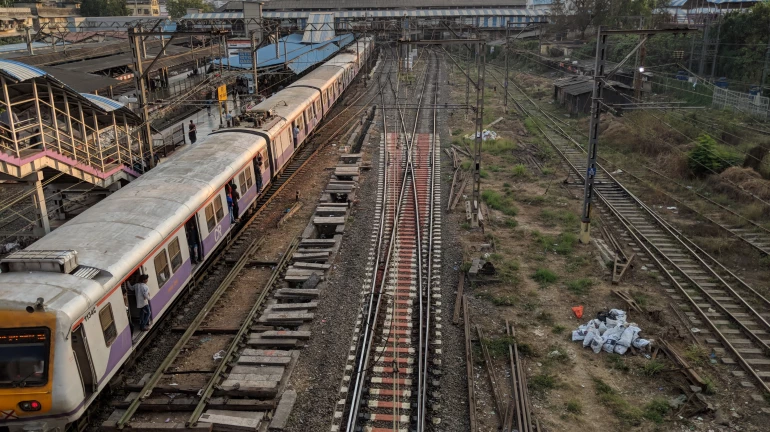 बोरीवली-विरार को जोड़ने वाली पांचवीं और छठी लाइन पर काम 1 दिसंबर से शुरू होगा
