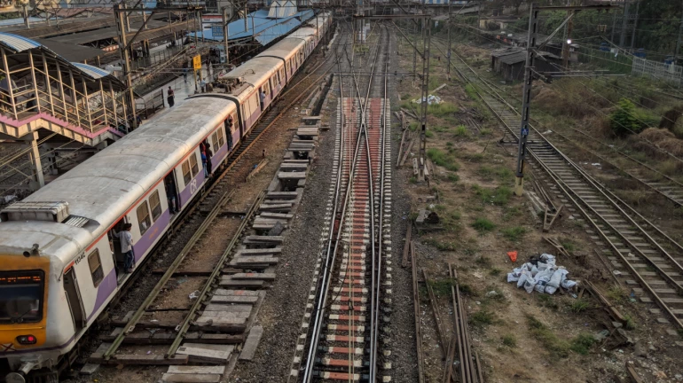 Mumbai: 18 People Died Crossing Railway Tracks Between July 10-12 Mumbai: 18 People Died Crossing Railway Tracks Between July 10-12