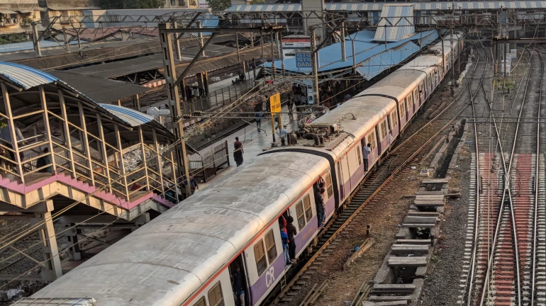 MRVC to finally begin the work for MUTP-3 after three years of its declaration MRVC to finally begin the work for MUTP-3 after three years of its declaration