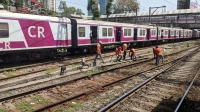 Panvel-Karjat Railway Corridor Likely To Start By March 2026 As Work Nears Completion Panvel-Karjat Railway Corridor Likely To Start By March 2026 As Work Nears Completion