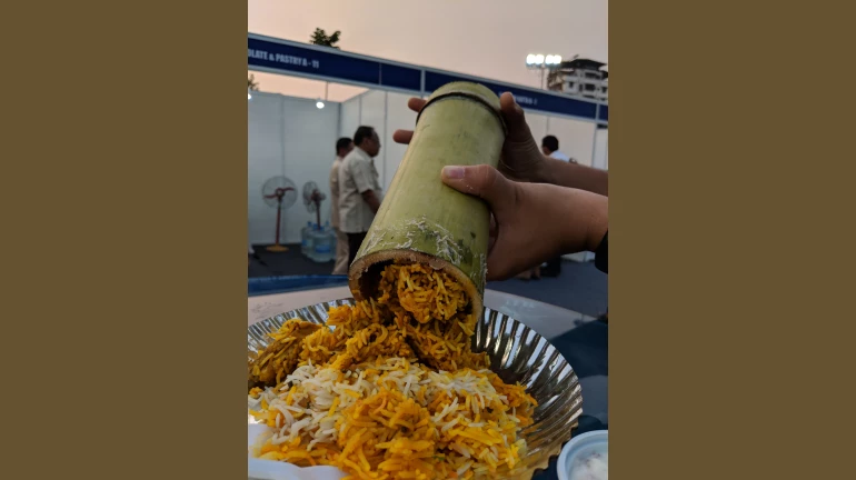 Mumbai shows strong affinity for Chinese cuisine, Biryani, Gujarati dishes Mumbai shows strong affinity for Chinese cuisine, Biryani, Gujarati dishes