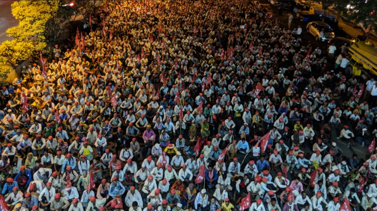 Shiv Sena on Farmers' Protest in Delhi Shiv Sena on Farmers' Protest in Delhi