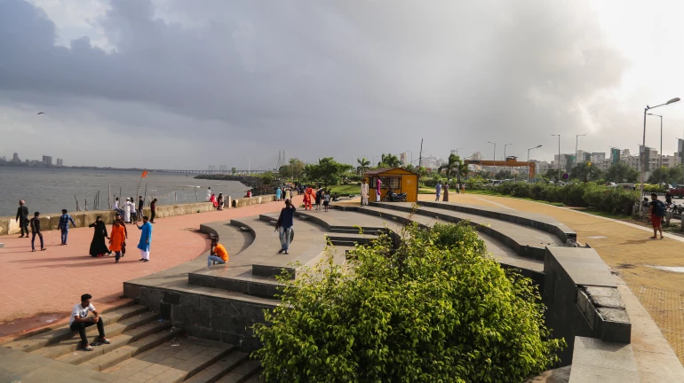 MSRDC Plans LED Sphere at Bandra Reclamation, Faces Local's Resistance MSRDC Plans LED Sphere at Bandra Reclamation, Faces Local's Resistance