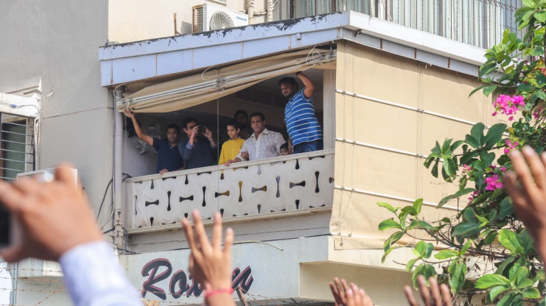 Salman Khan threatening row: One person arrested from Rajasthan Salman Khan threatening row: One person arrested from Rajasthan