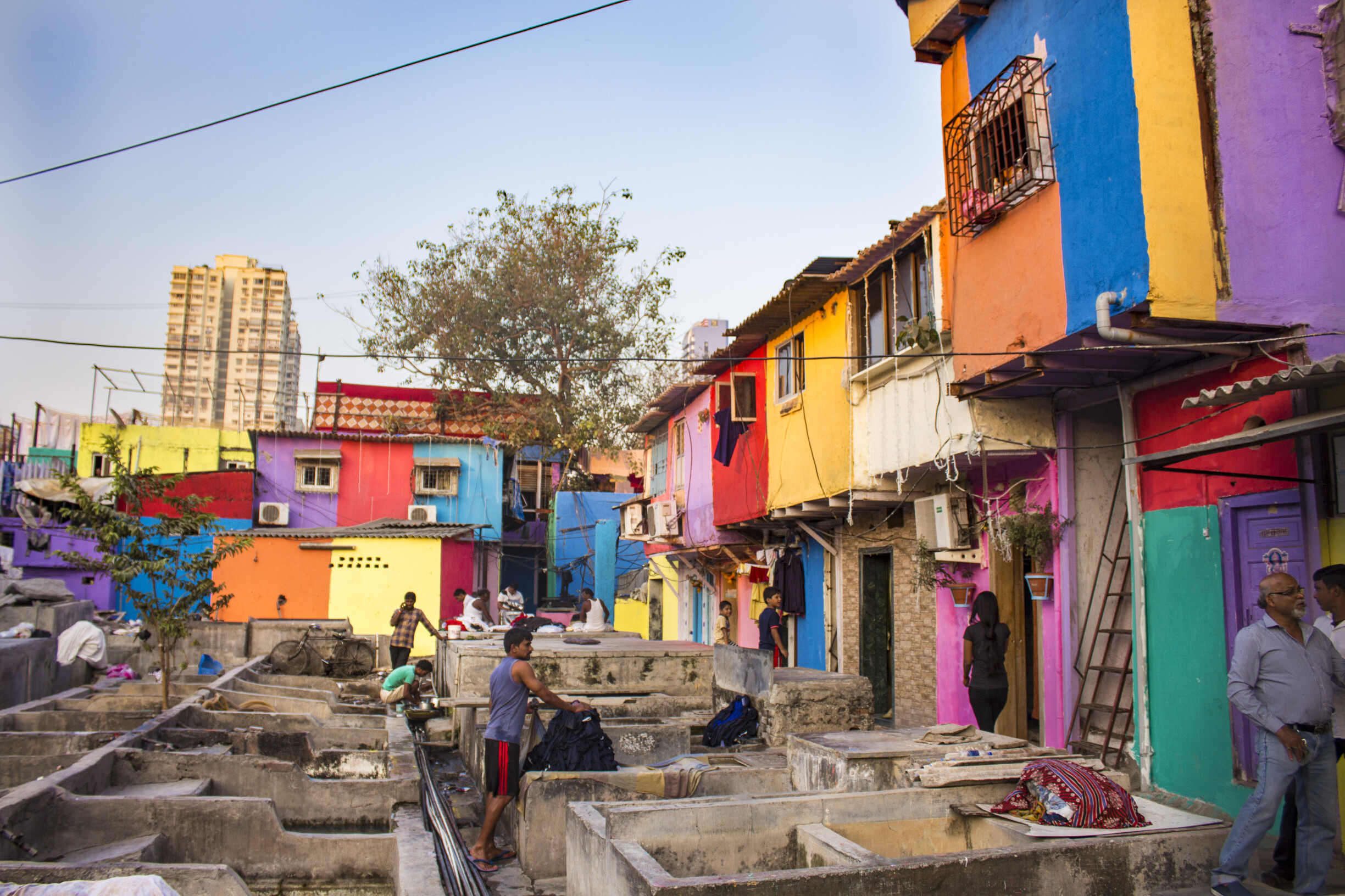 New Slum Redevelopment Framework Approved for Land Parcels Exceeding 50 Acres