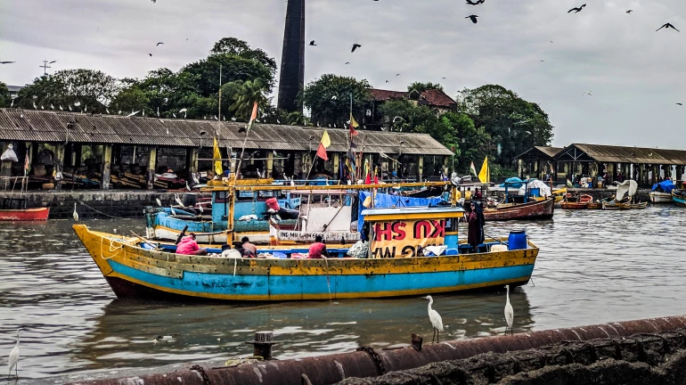 मुंबईच्या वाहतूक समस्येवर जलवाहतूकीचा प्रस्ताव मुंबईच्या वाहतूक समस्येवर जलवाहतूकीचा प्रस्ताव