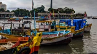 महाराष्ट्र - 1 जून से 31 जुलाई तक मानसून में मछली पकड़ने पर रोक लगाने की घोषणा महाराष्ट्र - 1 जून से 31 जुलाई तक मानसून में मछली पकड़ने पर रोक लगाने की घोषणा