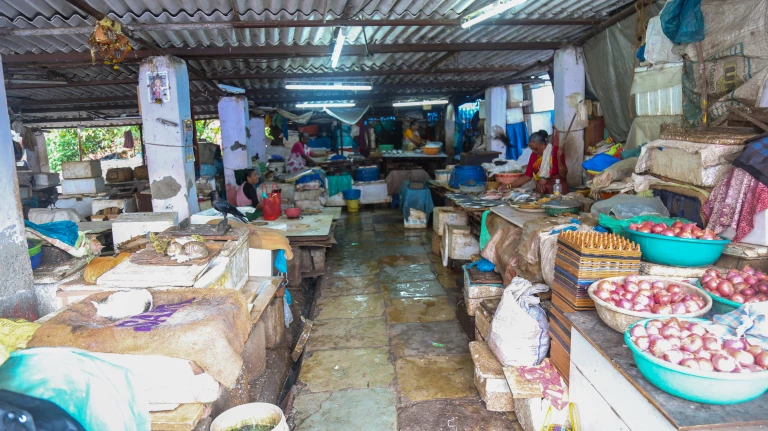 Mumbai To Soon Get 5-Storey Fish Market In Andheri