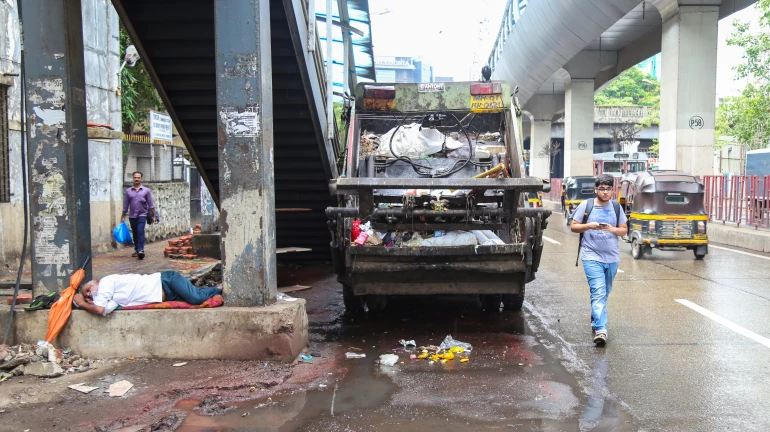 मुंबई को कचरा कलेक्शन बढ़ाने के लिए 30 नए सफेद और नीले हाई-कैपेसिटी वाले गारबेज कॉम्पैक्टर मिले मुंबई को कचरा कलेक्शन बढ़ाने के लिए 30 नए सफेद और नीले हाई-कैपेसिटी वाले गारबेज कॉम्पैक्टर मिले