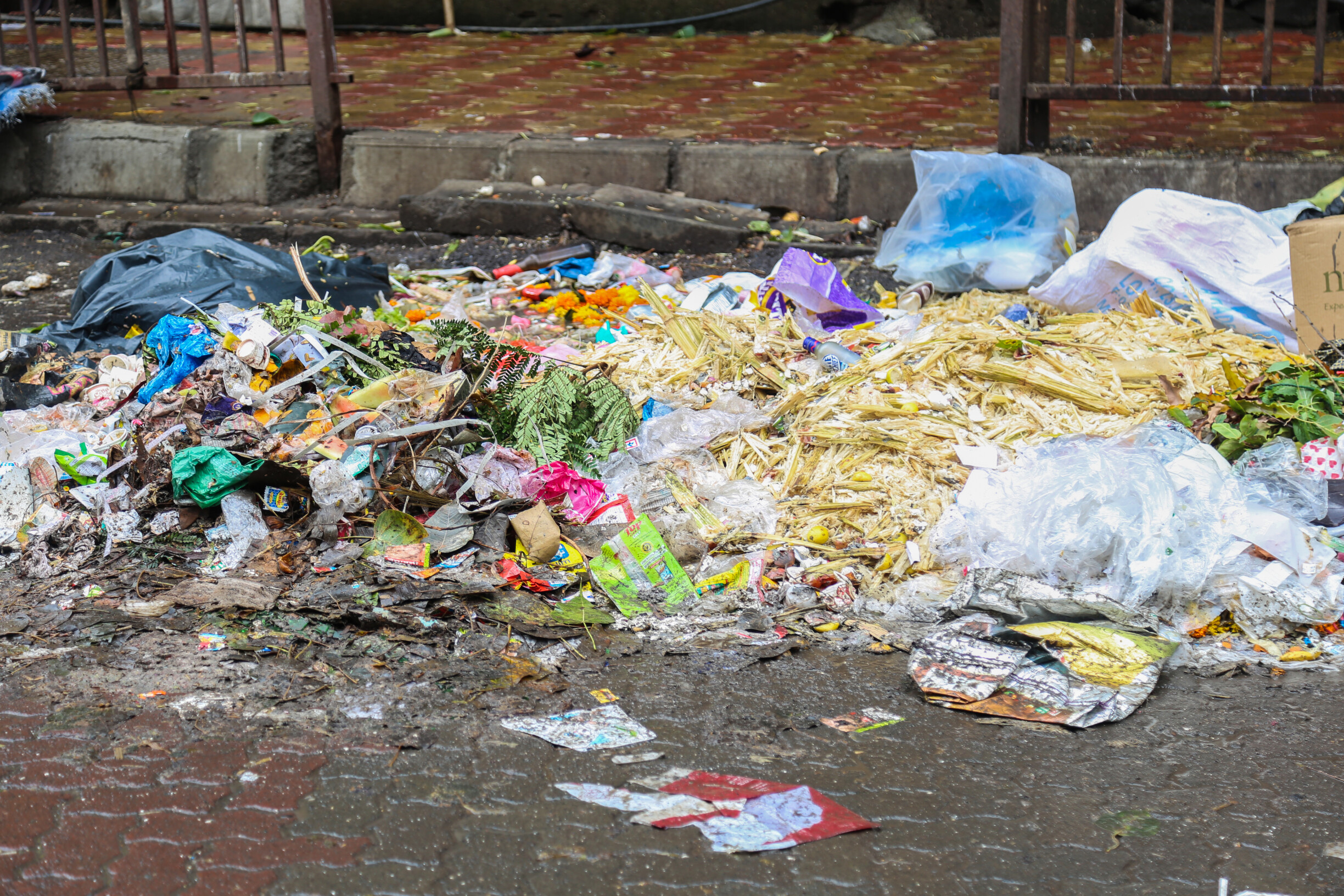 मुंबई-  अब व्हाट्सएप चैटबॉट नंबर पर कर सकते है कचरे की शिकायत