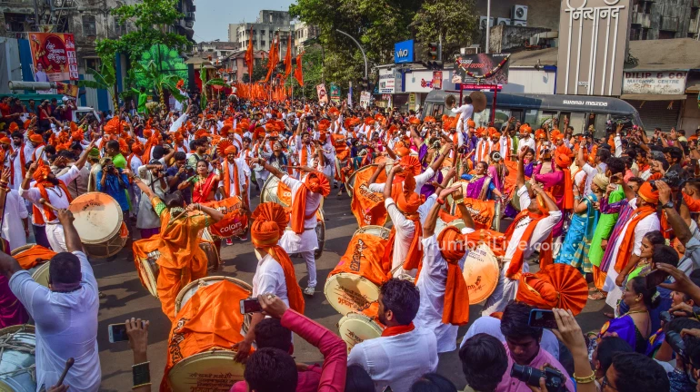 डोंबिवलीत गुढीपाडवा मिरवणूक: 19 मार्चला वाहतूक निर्बंध जाहीर डोंबिवलीत गुढीपाडवा मिरवणूक: 19 मार्चला वाहतूक निर्बंध जाहीर