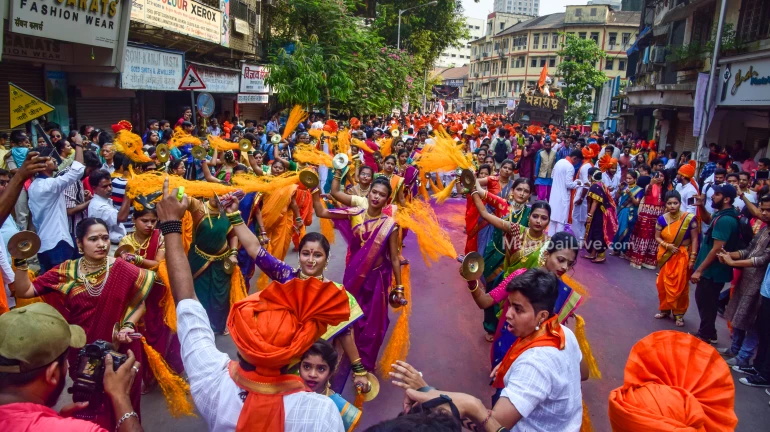 Gudi Padwa 2021: Maharashtra govt issues fresh guidelines for low-key celebrations Gudi Padwa 2021: Maharashtra govt issues fresh guidelines for low-key celebrations