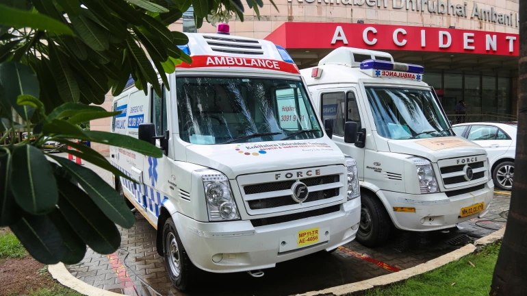 BMC 16 अस्पतालों में अग्नि सुरक्षा प्रणालियों कोअपडेट करने का कर रही प्लान
