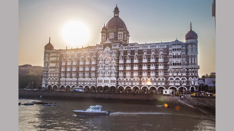 Taj Hotel to house BMC employees involved in essential services