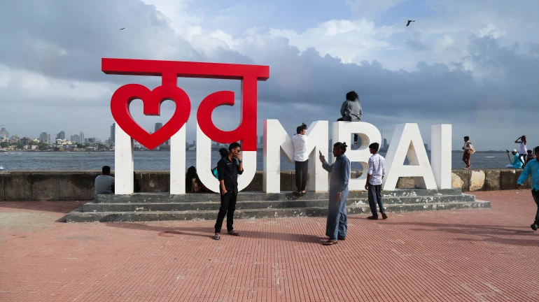 मुंबई मौसम अपडेट- इस सप्ताह गर्म और आर्द्र स्थितियाँ बनी रहेंगी मुंबई मौसम अपडेट- इस सप्ताह गर्म और आर्द्र स्थितियाँ बनी रहेंगी